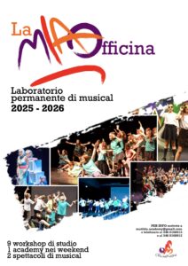Frontespizio locandina